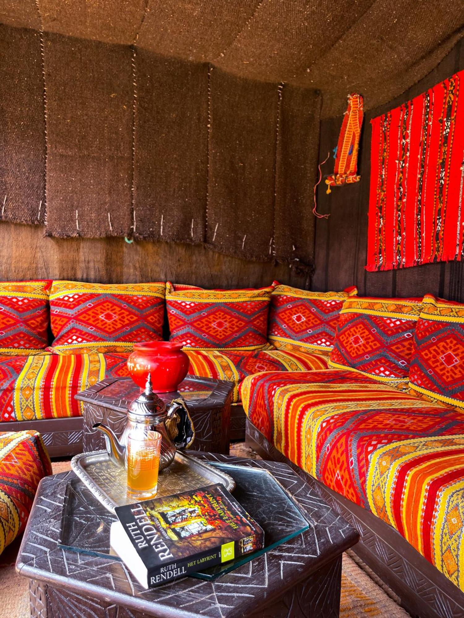 Riad La Porte Rouge By La Siredrah Марракеш Экстерьер фото